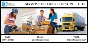 BixMove international Private Limited